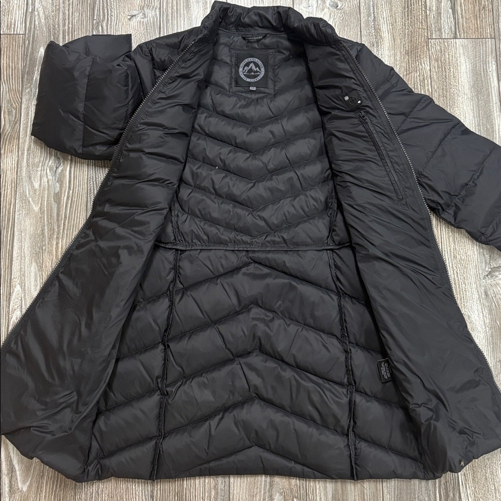 Gotcha Glacier Down Puffer Jacket - Picture 10 of 15